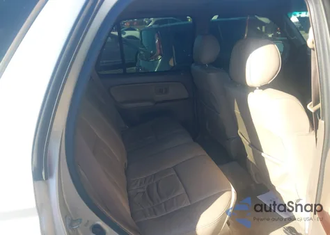 2002 Toyota 4Runner Sr5 V6 из США, поврежденный, VIN JT3HN86R729061888